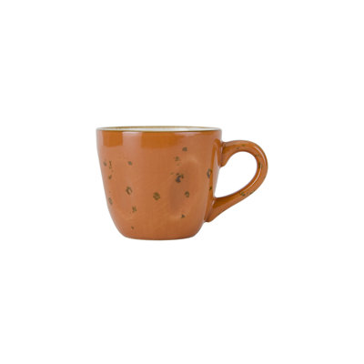 Artisan Porcelain Espresso Cup