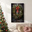 Christmas Holiday Art - Gallery Wrapped Canvas DCLX-633834167