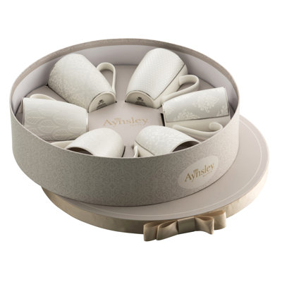 Bone China Coffee Mug