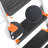 6 - Step Aluminum Lightweight Folding Small Step Ladder