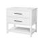 Meuble-lavabo 36 po Frey
