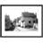 Bletchingley, The Village 1886 by Francis Frith - Single Picture Frame Print-51293413