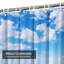 Magnifique paysage tropical avec 12 crochets-1437629397