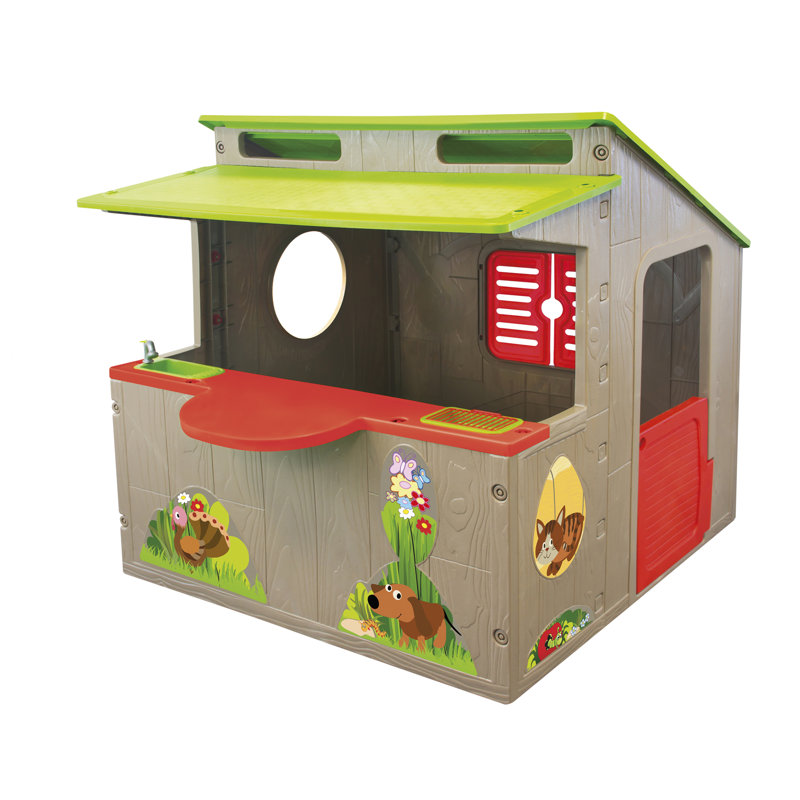 Paradiso Toys Play Kiosk/Shop