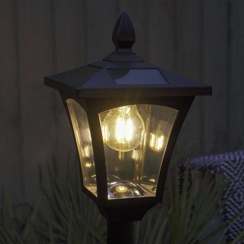 Castellano Lamp Post (Full)