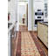 Tapis crème Serapi Heritage 2 pi 6 po x 15 pi 9 po