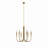 Modway Penrose 6-Light Chandelier-844860632