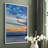 Cloud Variations Framed Print - Solid Wood-1998275095-1998275094