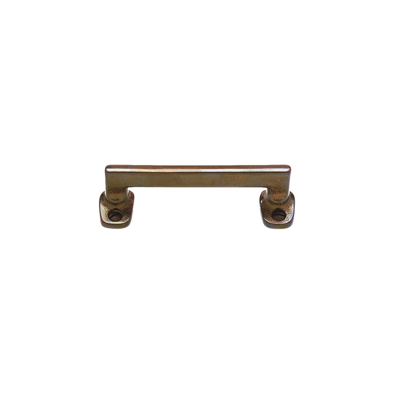 Olympus Bar / Handle Pull, Silicon Bronze Medium, 3 13/16"