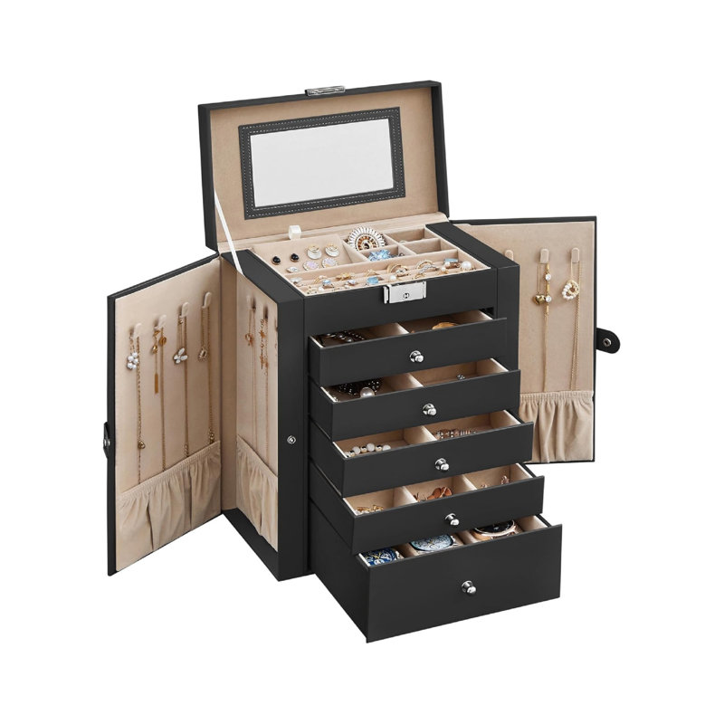 Jewellery Box +