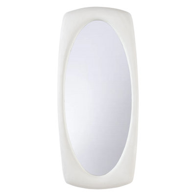 Gaudi Oval Mirror