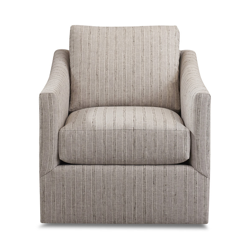 Eli Swivel Armchair, 61680-62
