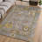 Premium Machine Washable Mayfield AMF2229 Global Rug-1507340293-1507340290