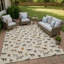Tapis intérieur / extérieur lavable à la machine Chantille ACN2521-1178383826-1178383827
