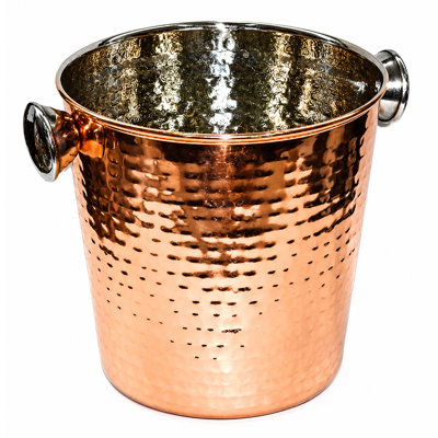 Lloyd Stainless Steel Ice Bucket
