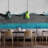 Geometric Shapes Wall Mural-99178951
