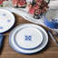 Service de table 24 pièces Stone Lain Cobalt