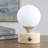 Abril Rechargeable LED Accent Lamp