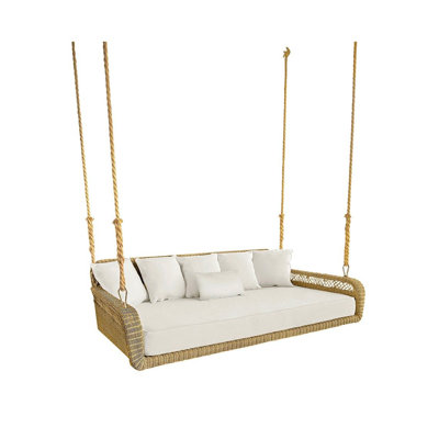 Amelia Porch Swing With Seat Cushion