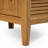 Kedzie Acacia Wood Cabinet