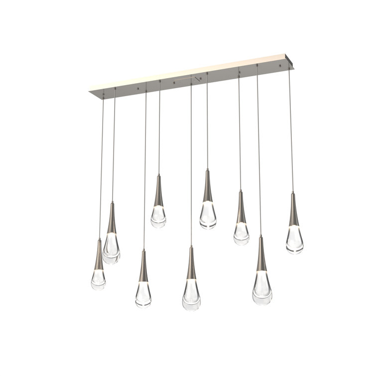 Raindrop LED Pendant