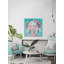 Painted Pretty - reproduction de peinture acrylique sur toile-32734061-33434900