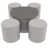 Gris / Strandz cosmique