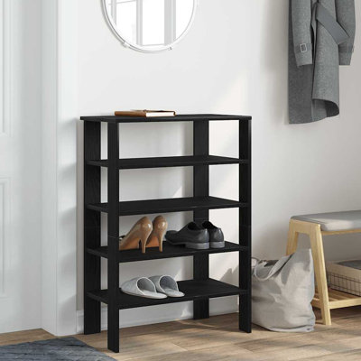 8 Pair Shoe Rack