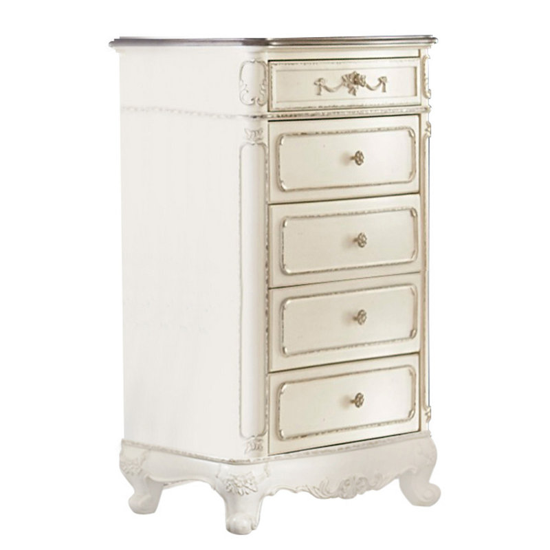 Commode 5 tiroirs Guilaine