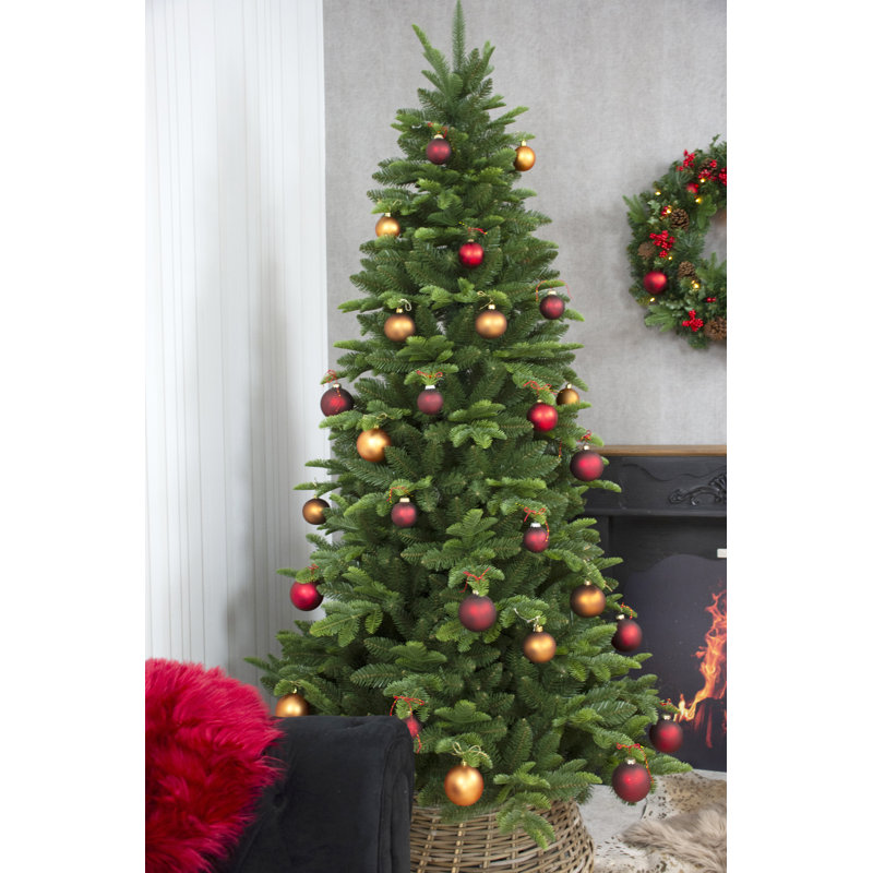 Artificial Christmas Tree, 5.91 ft