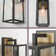 Steel Wall Light