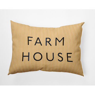  Housse et insert de coussin rectangulaire en polyester pour l'intérieur et l'extérieur