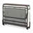 Jay-Be Visitor Oversized Folding Bed with Micro e-Pocket Sprung Mattress