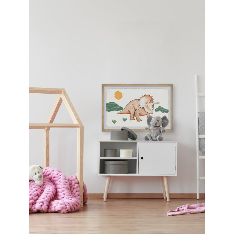 Fredric Single Picture Frame Painting, 38cm H x 45cm W