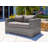 Sorrento 6 - Person Patio Conversation Set with Cushions-1973346762