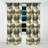 County Home Lodge Retreat - Floral Curtain - Blackout Floral Curtain - 1 Panels-107533885