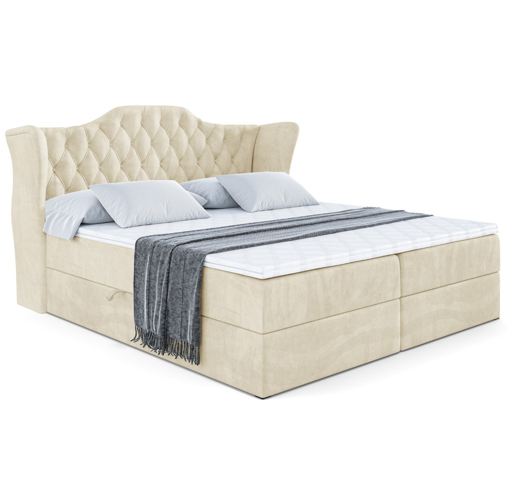 Boxspringbett Annalisse