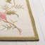Tapis floral en laine crocheté à la main Kinchen-21305101-130772623