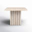 Grande table d'appoint en marbre Pristina-649485841-660047840