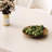 Creamy White Rectangular Rock Table-108999989