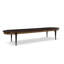Monarch Oval Mahogany Extendable Dining Table