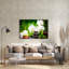 Art mural en verre «Spa» par Mark Ashkenazi-2108405319