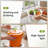 6.6 Gal Large Capacity Manual Salad Spinner