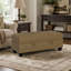Repose-pieds avec rangement Drason Brown-119552493