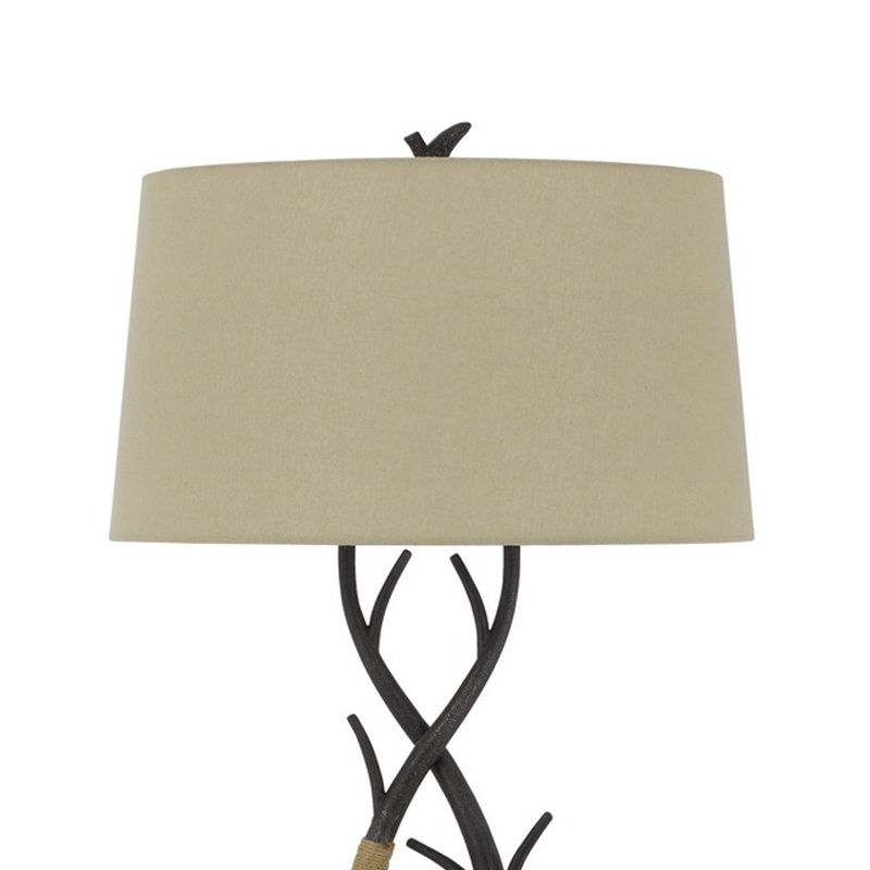 Lampe sur pied 60 "