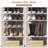 14 Pair Shoe Rack-1570576772