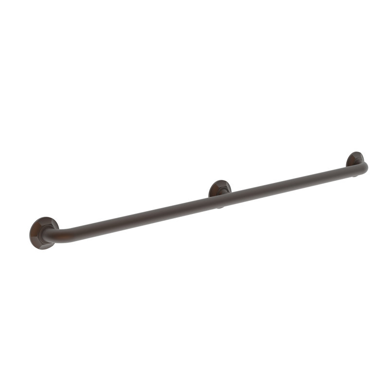 Metropole 42" Grab Bar, English Bronze
