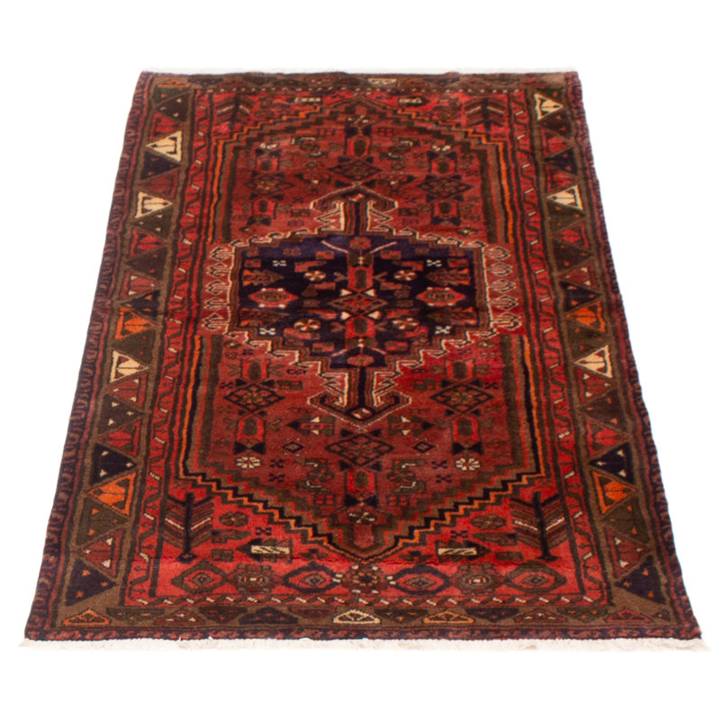 Tapis rouge Andelz 3 pi 7 po x 6 pi 4 po