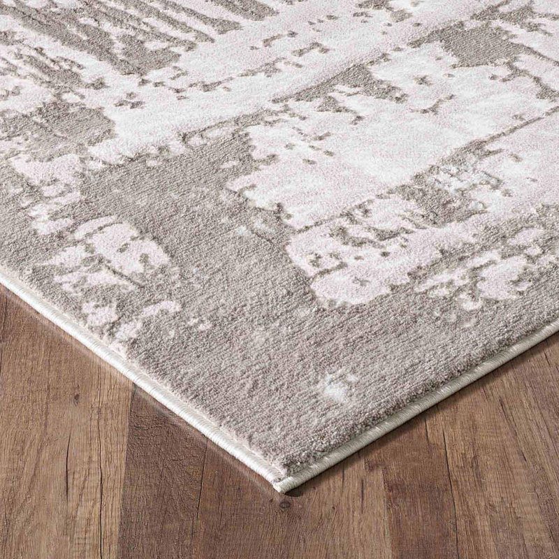 Galt Abstract Area Rug, Rectangle 160cm x 230cm