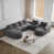 Gray Chenille selected